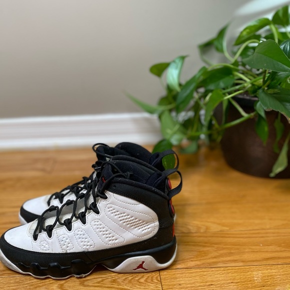 AIR JORDAN 9 “SPACE JAM” **SOLD** - Picture 1 of 3